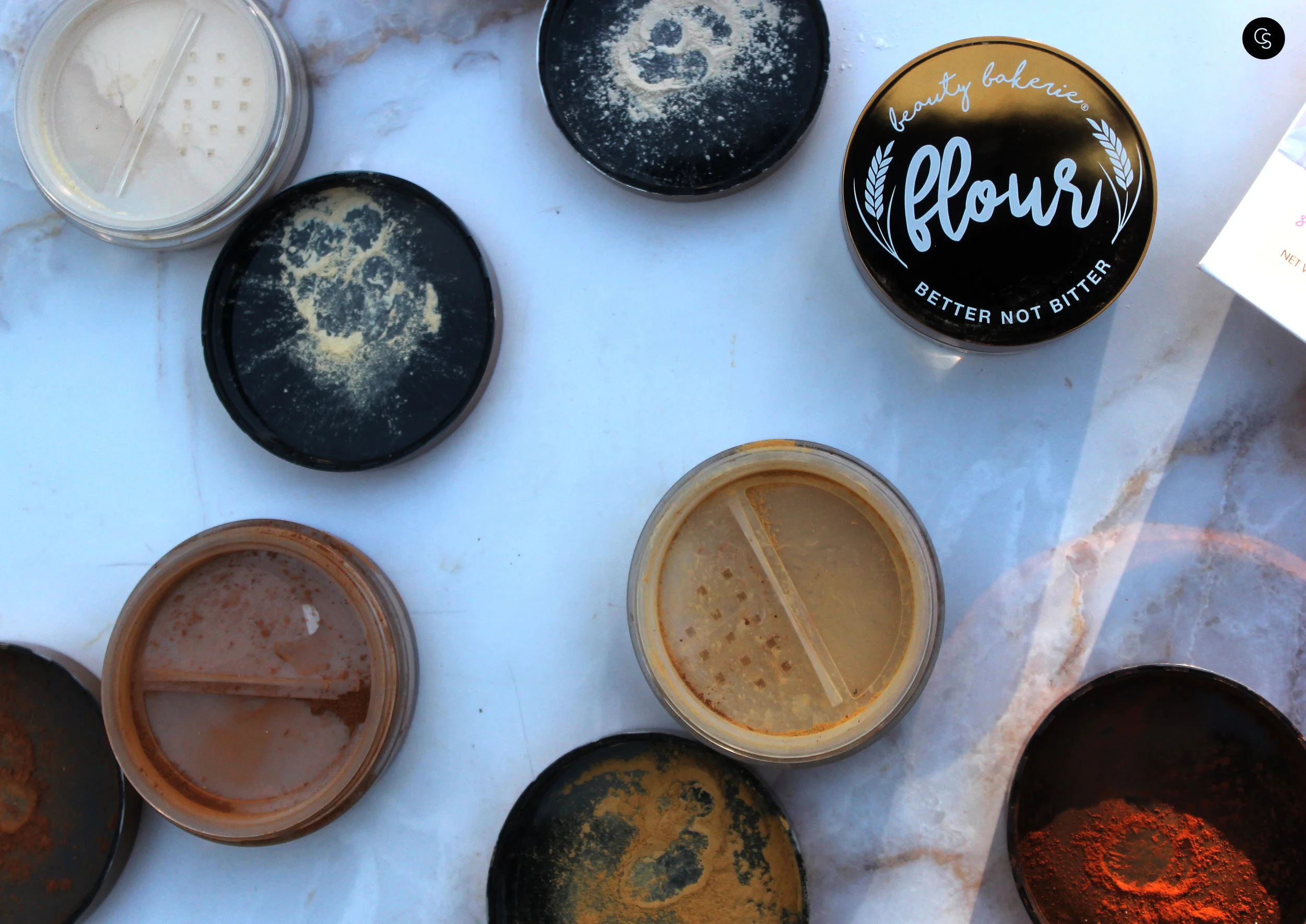 Face Flour Baking Powder - Beauty Bakerie — Cocoa Swatches